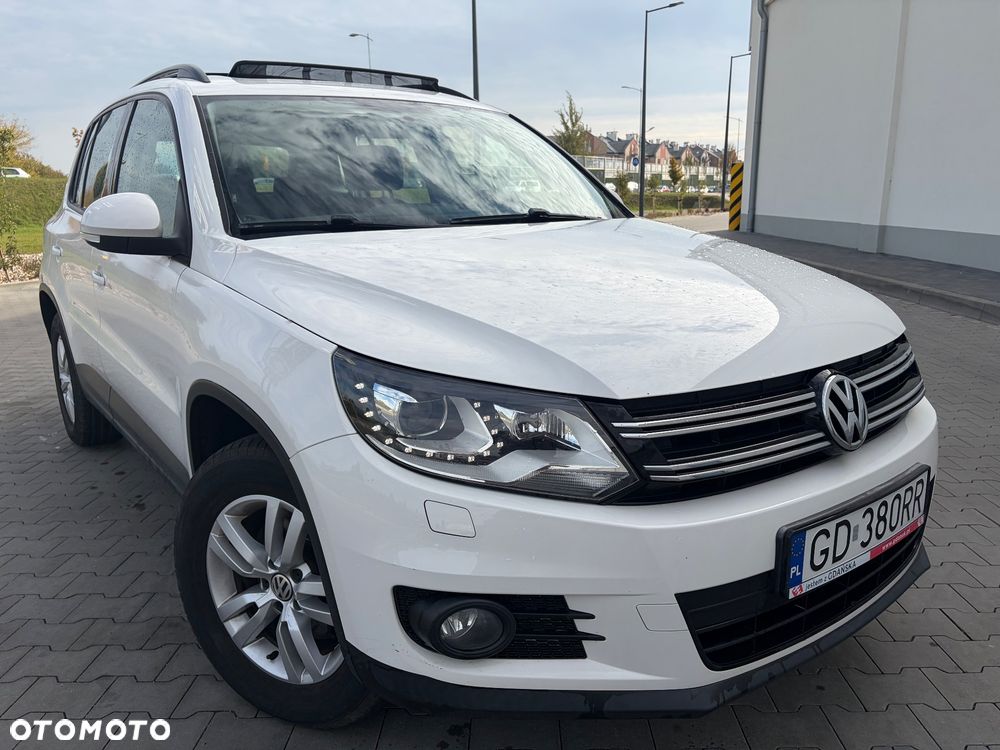Volkswagen Tiguan - 4