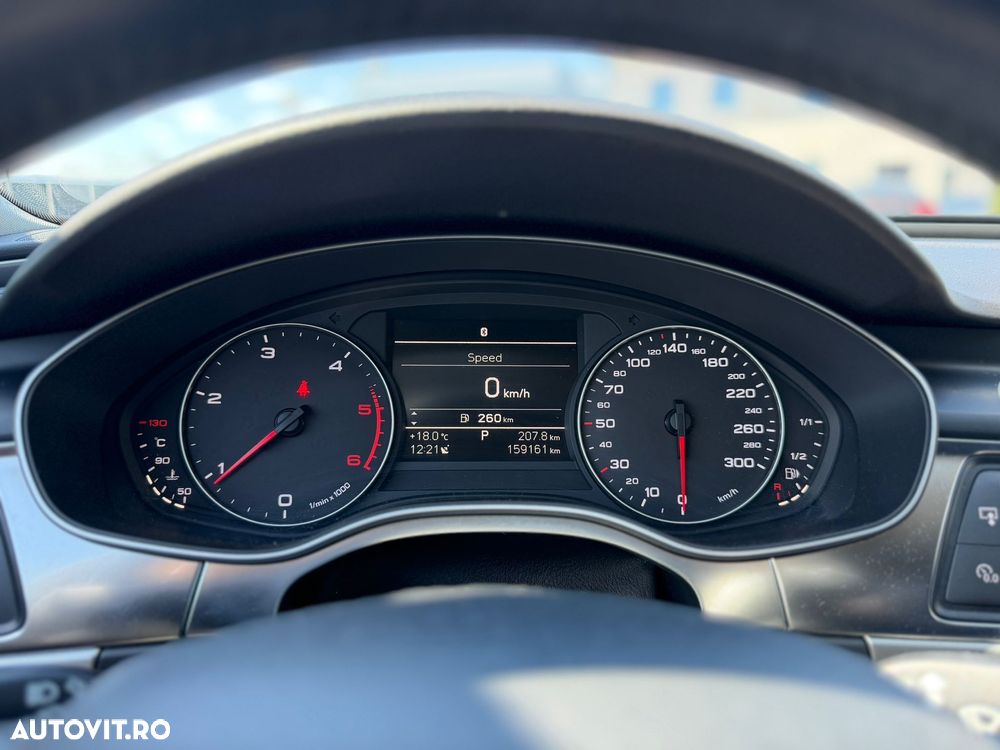 Audi A6 - 14