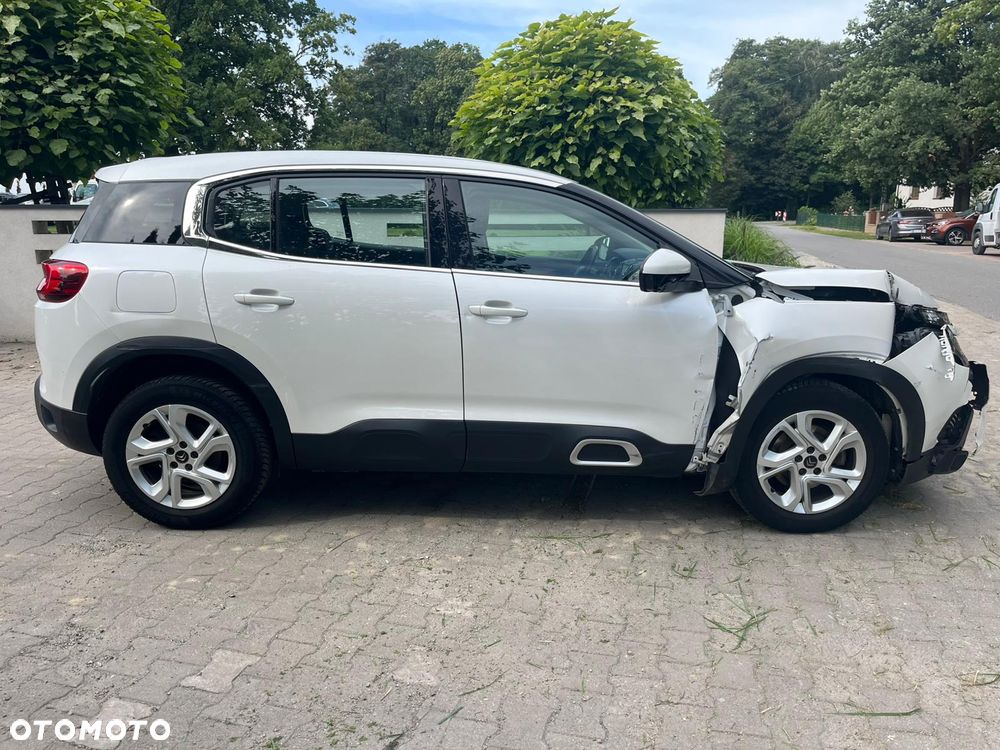 Citroën C5 Aircross BlueHDI 130 S&S EAT8 FEEL PACK - 8