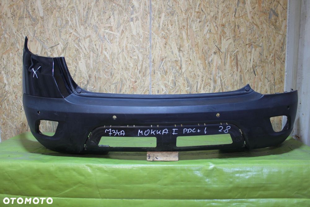 Zderzak tył Opel Mokka I 2012-2016r. - 1