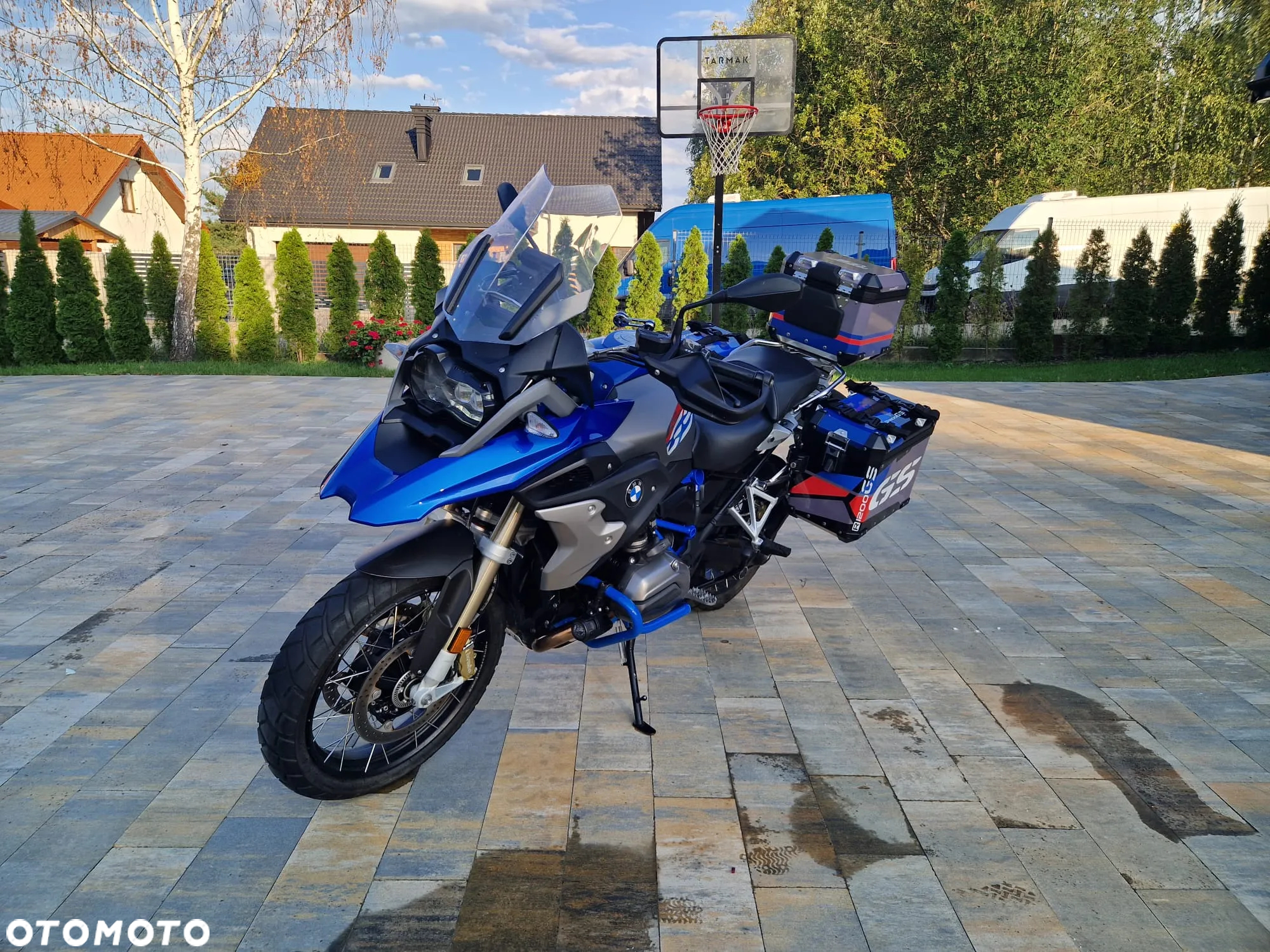 BMW GS