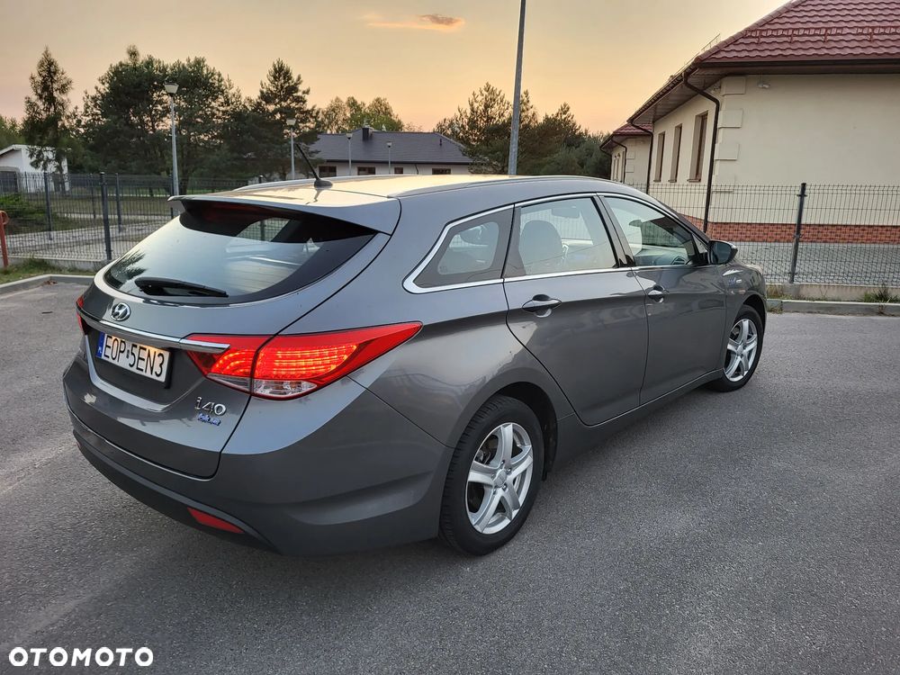 Hyundai i40 1.7 CRDi BlueDrive Classic - 6
