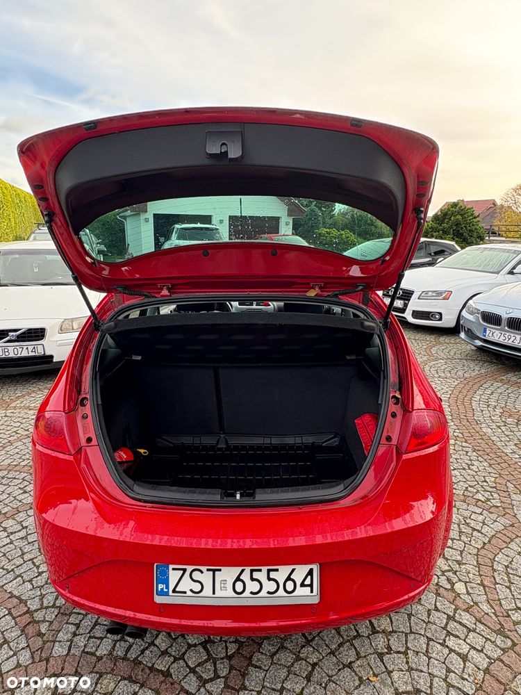 Seat Leon 1.4 TSI Sport Limited - 10