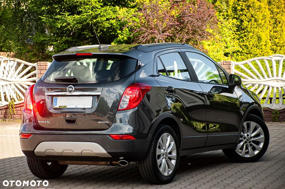 Opel Mokka X 1.4 ECOTEC Start/Stop On - 14