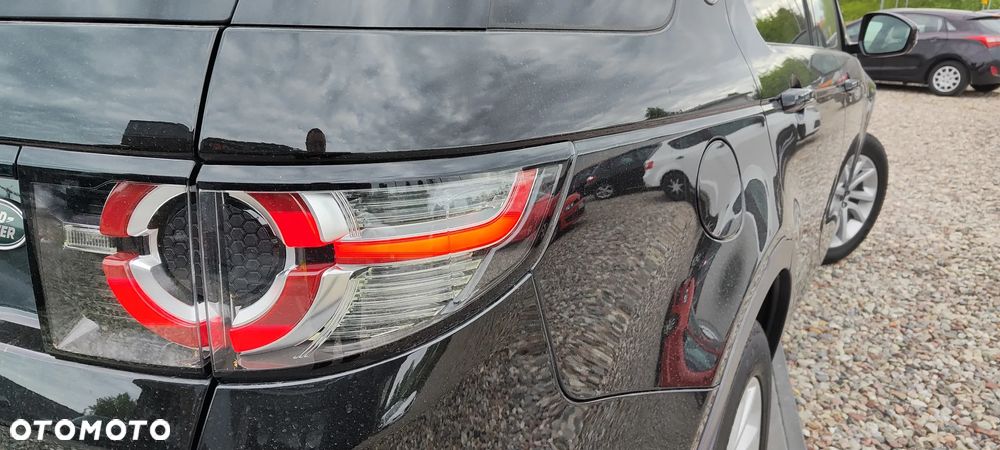 Land Rover Discovery Sport - 12