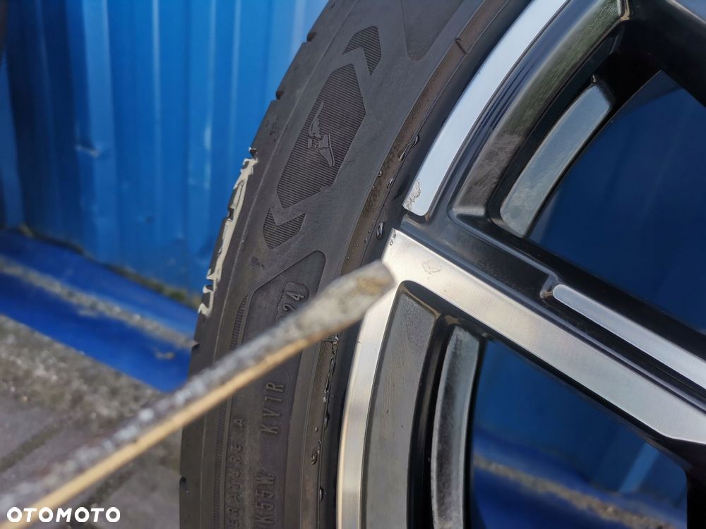 BMW 4 G22 G23 G26 KOLA FELGI ALUFELGI OPONY 255/40R19 245X40R19 23/24R - 8