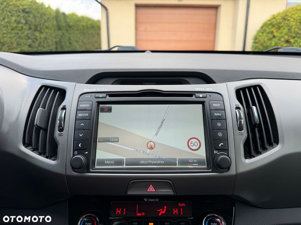 Kia Sportage 1.6 GDI 2WD Attract - 31