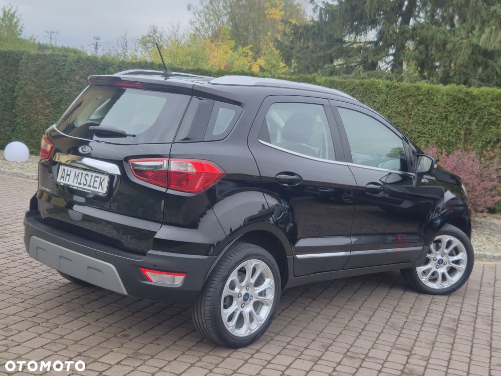Ford Ecosport 2019 photo 3