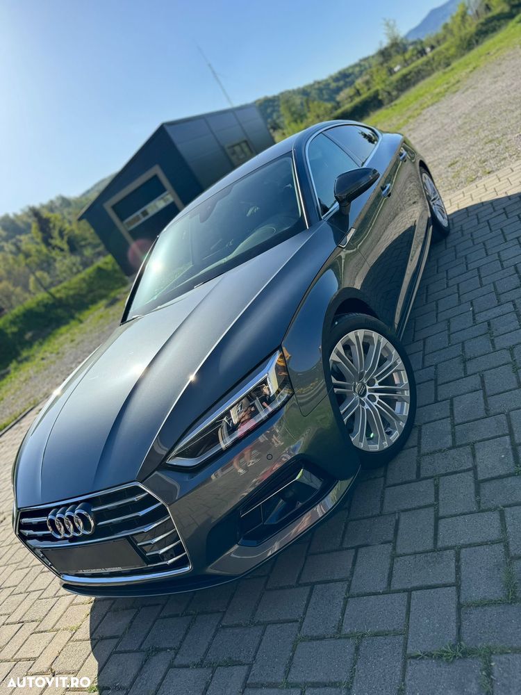 Audi A5 Sportback 2.0 TDI S tronic - 1