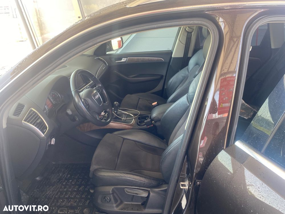 Audi Q5 2.0 TFSI Quattro - 14