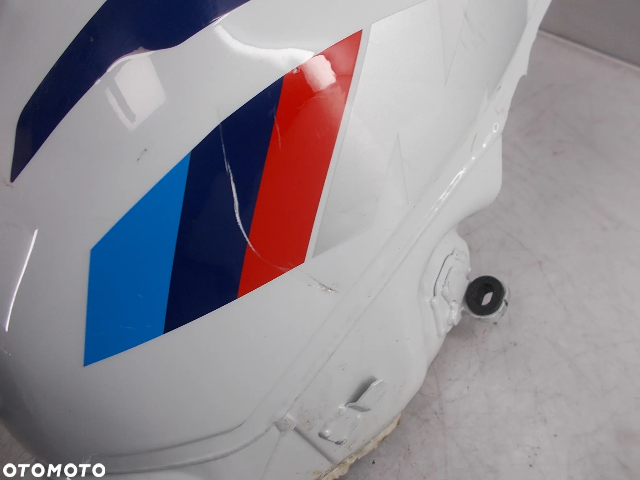 Fotel siedzenie M1000 RR BMW K63 K66 K67 S1000RR rama tył ogon - 11