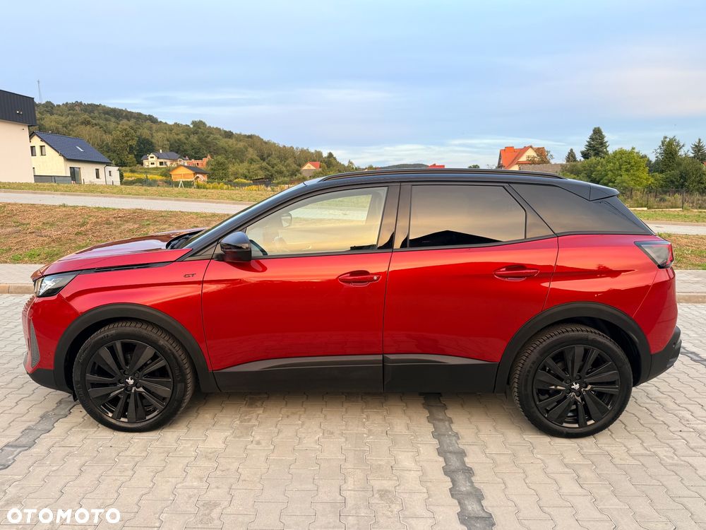 Peugeot 3008 1.6 PureTech GT S&S EAT8 - 5
