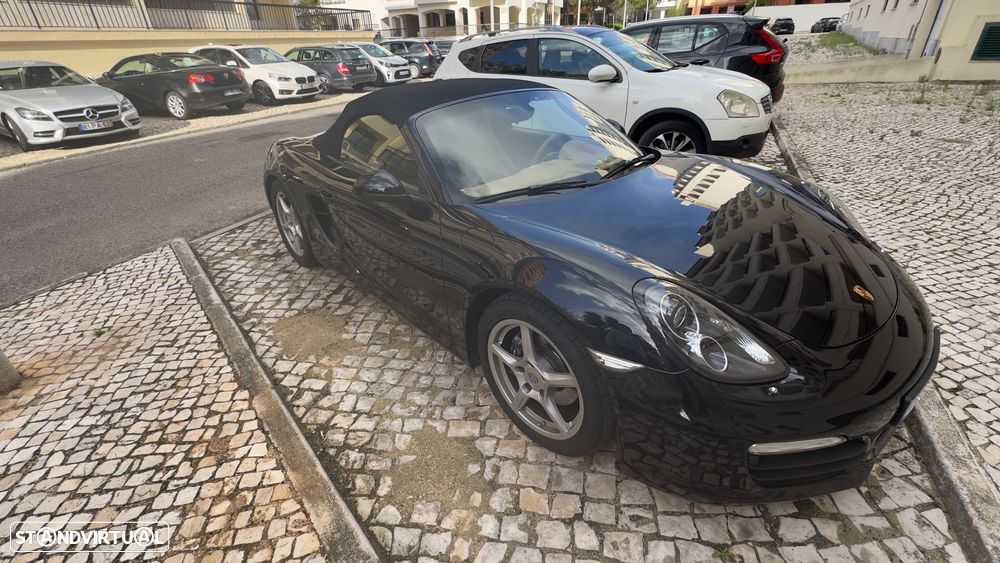 Porsche Boxster 2.7 PDK - 2