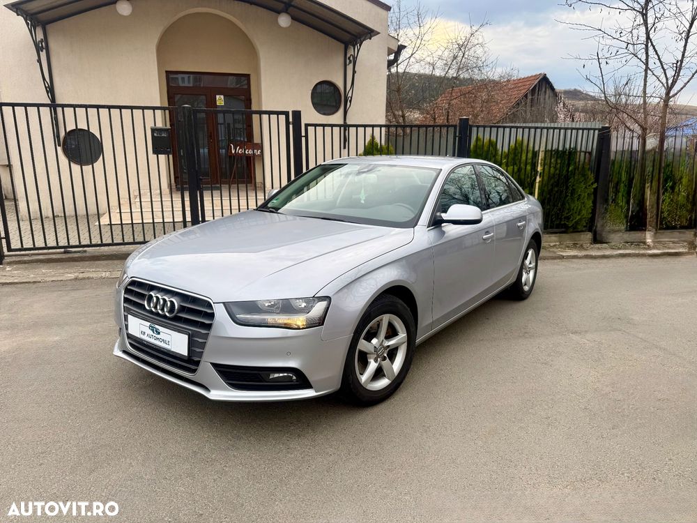 Audi A4 1.8 TFSI Attraction - 30