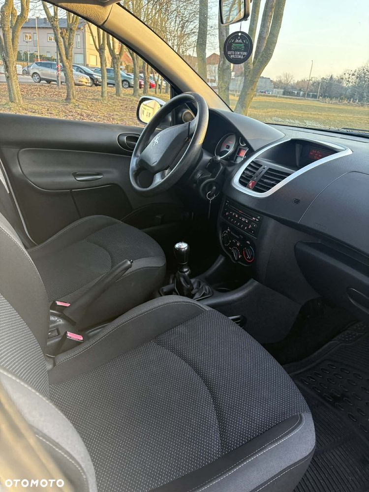 Peugeot 206 1.4 Generation - 7