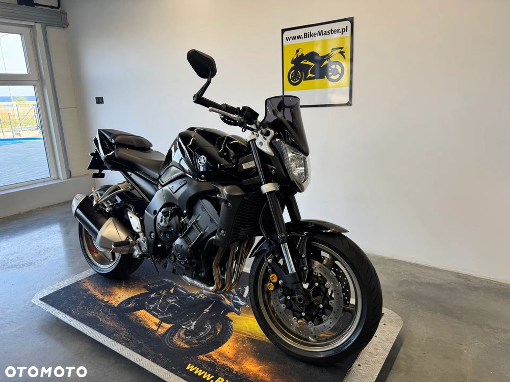 Yamaha FZ - 3
