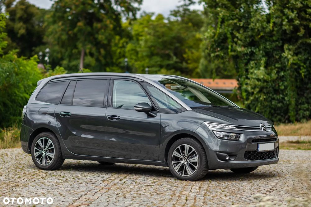 Citroën C4 Grand Picasso 2.0 BlueHDi Exclusive - 4