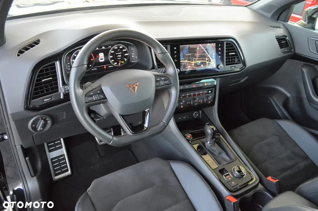 Cupra Ateca 2.0 TSI 4Drive DSG - 11