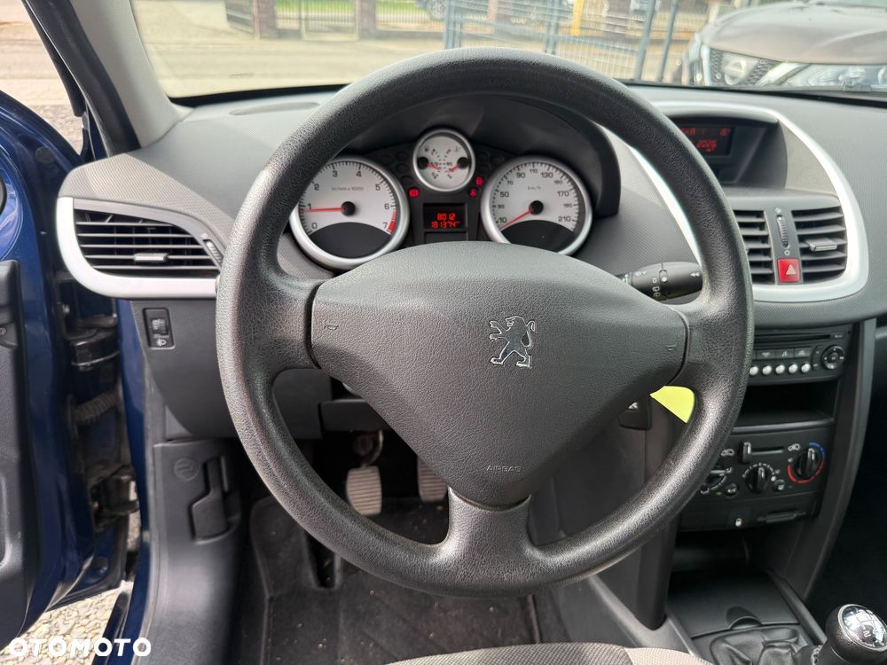 Peugeot 207 75 Urban Move - 22
