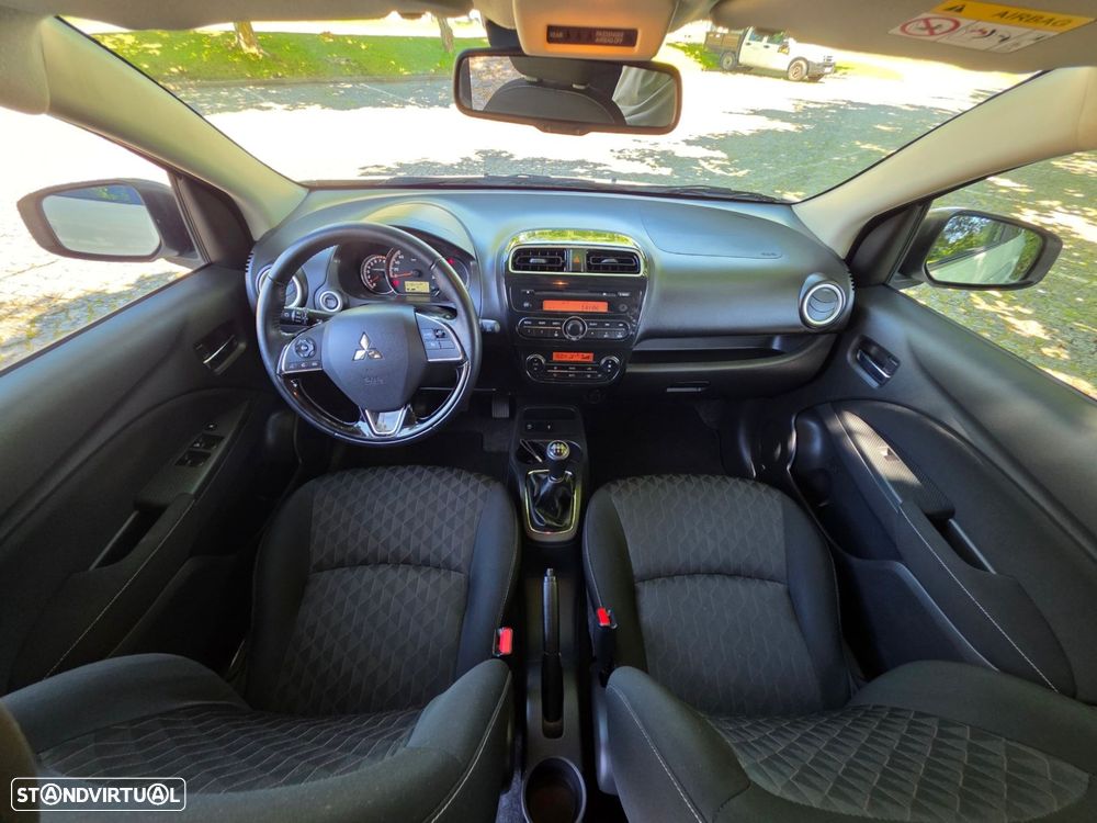 Mitsubishi Space Star 1.2 Intense - 5