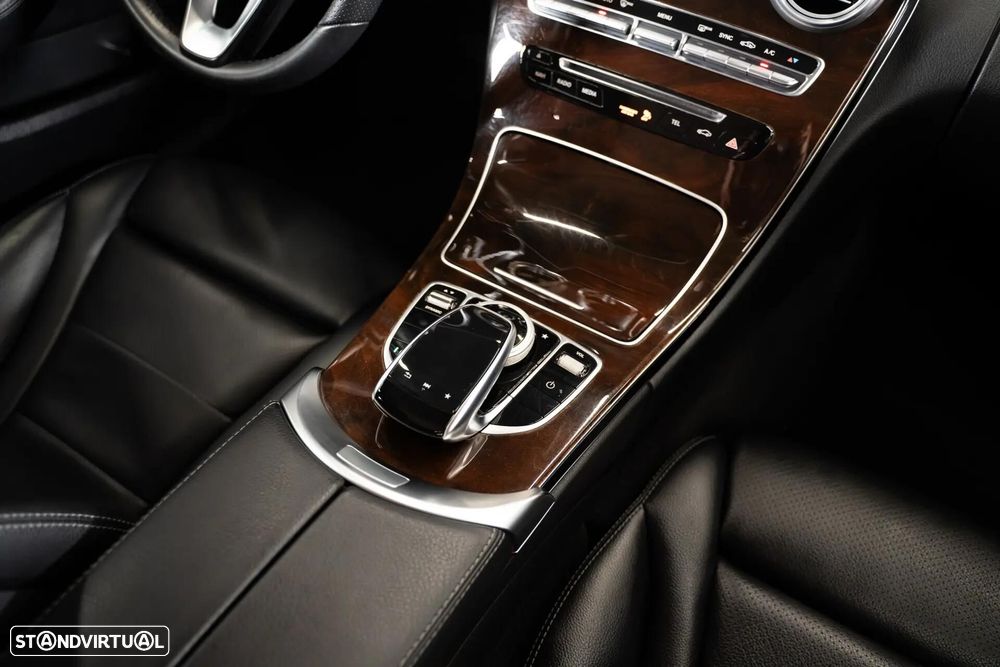 Mercedes-Benz C 250 CDi Avantgarde BE Aut. - 35