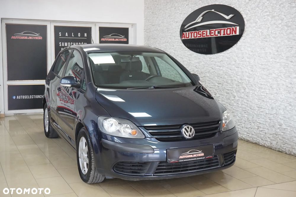 Volkswagen Golf Plus 1.9 TDI Tour - 1