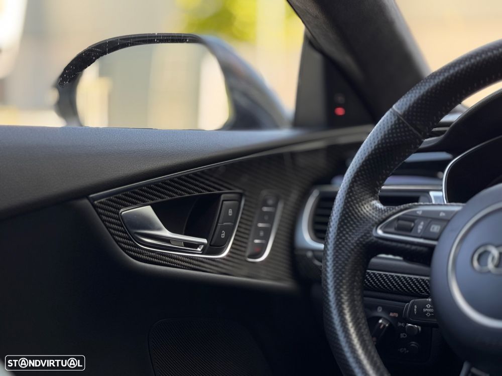 Audi RS7 Sportback 4.0 TFSI quattro Tiptronic - 29