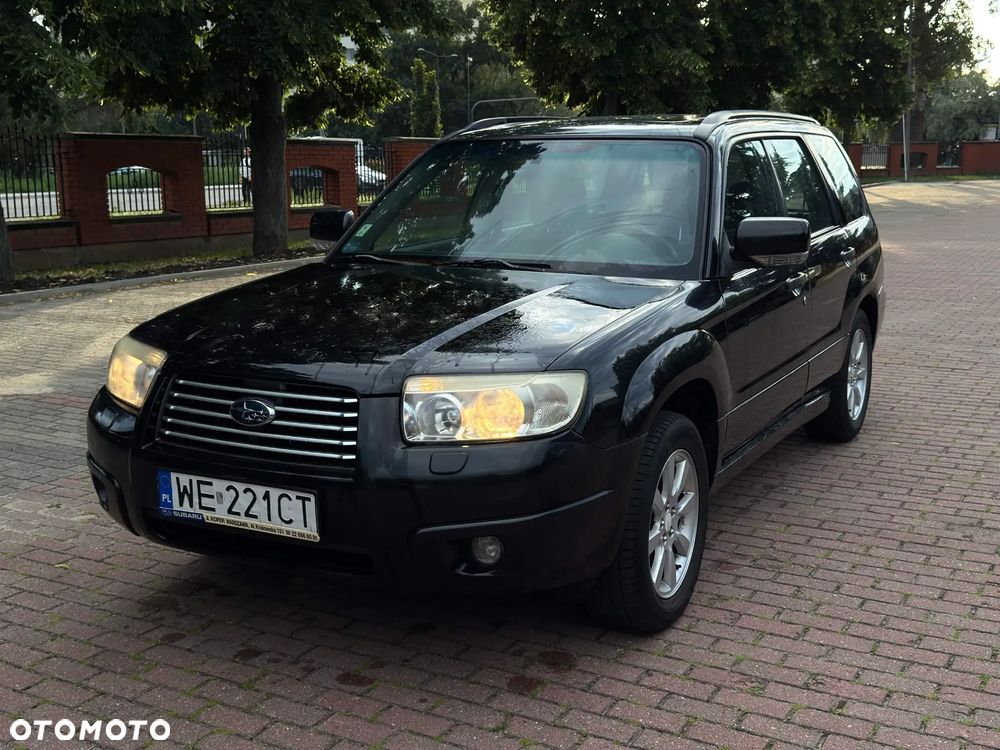 Subaru Forester 2.0 XA Plus - 2