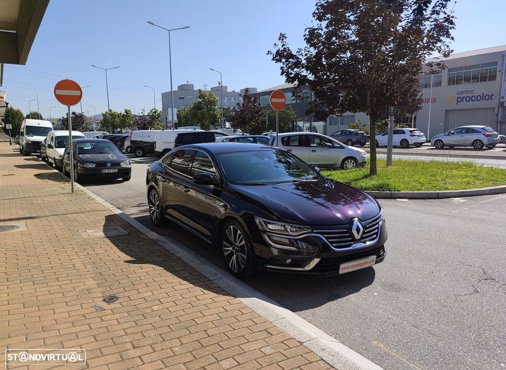 Renault Talisman 1.6 dCi Initiale Paris EDC - 3