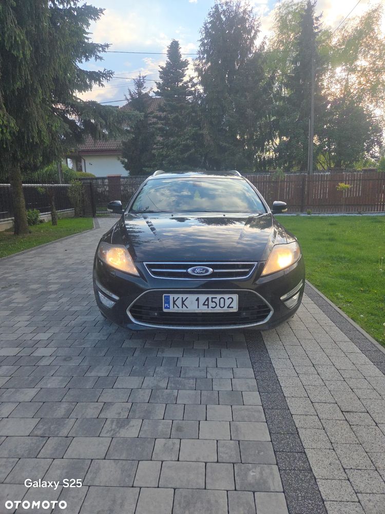 Ford Mondeo 1.6 TDCi Titanium - 7