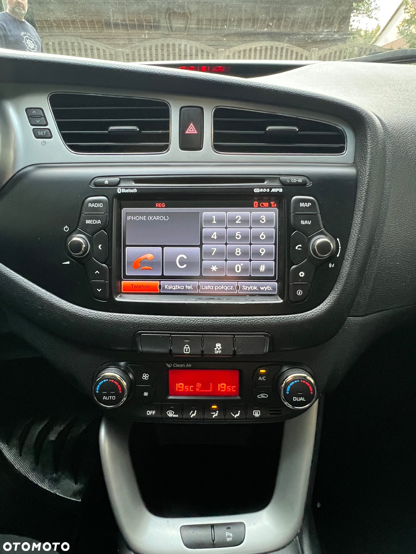 Kia Ceed Cee'd 1.6 GDI M - 13