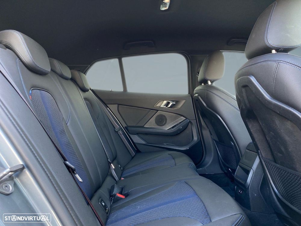 BMW 116 d Pack Desportivo M Auto - 16