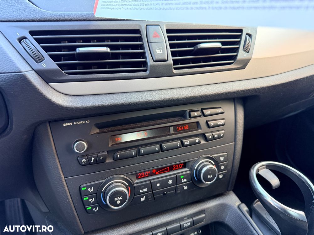 BMW X1 sDrive20d - 5
