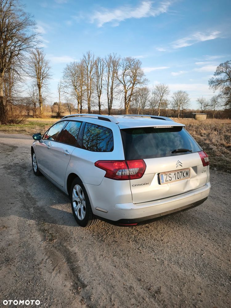 Citroën C5 2.0 HDi Exclusive - 4