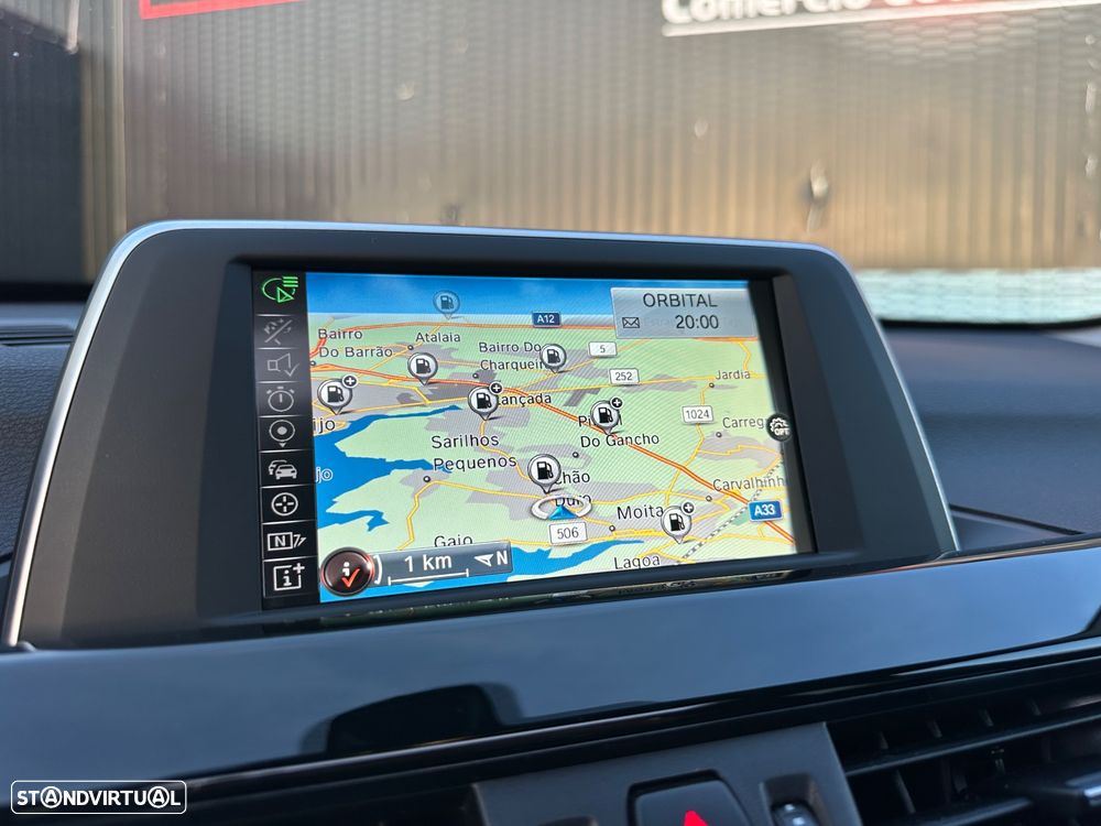 BMW X1 16 d sDrive Line Sport - 15