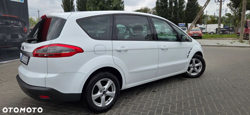 Ford S-Max 2.0 TDCi DPF Business Edition - 15
