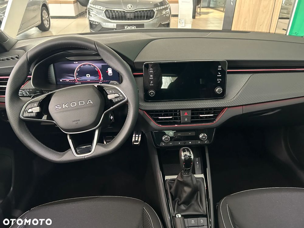 Skoda Scala 1.5 TSI Monte Carlo DSG - 18