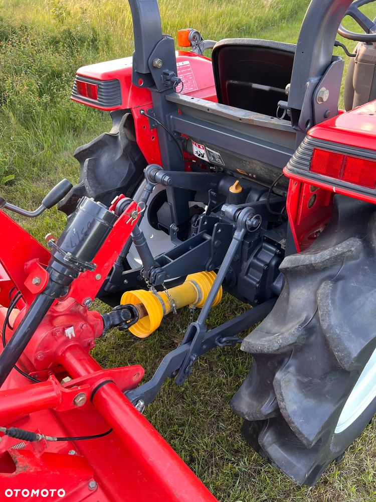 Yanmar RS24 - 5