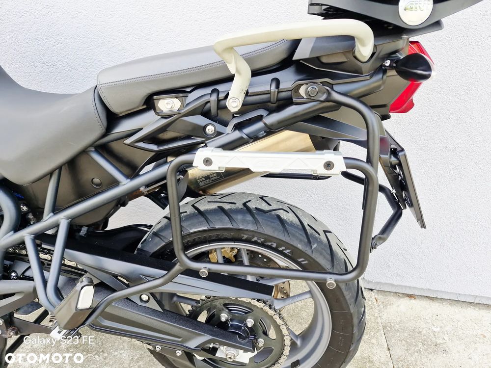 Triumph Tiger - 35