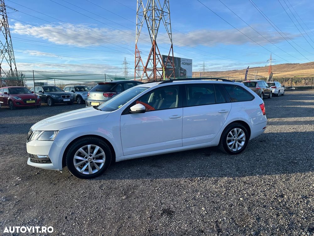 Skoda Octavia Combi 1.6 TDI Ambition - 9