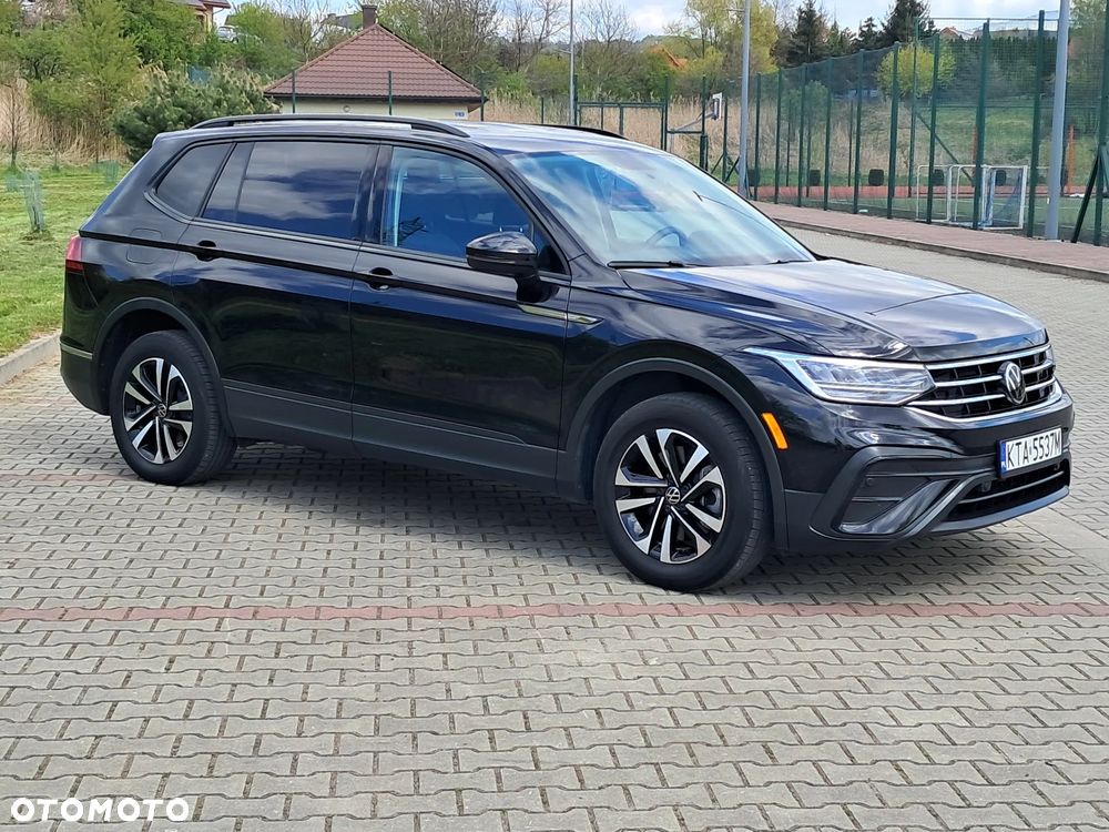 Volkswagen Tiguan Allspace 2.0 TSI OPF 4Motion DSG Elegance - 9