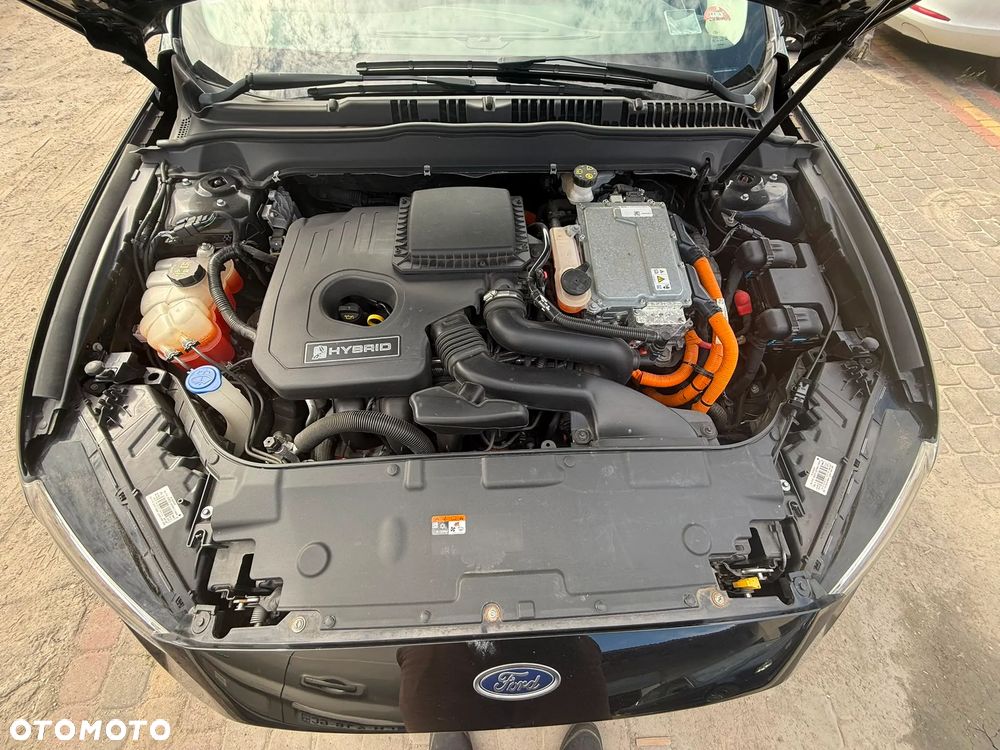 Ford Mondeo Vignale 2.0 Hybrid - 19