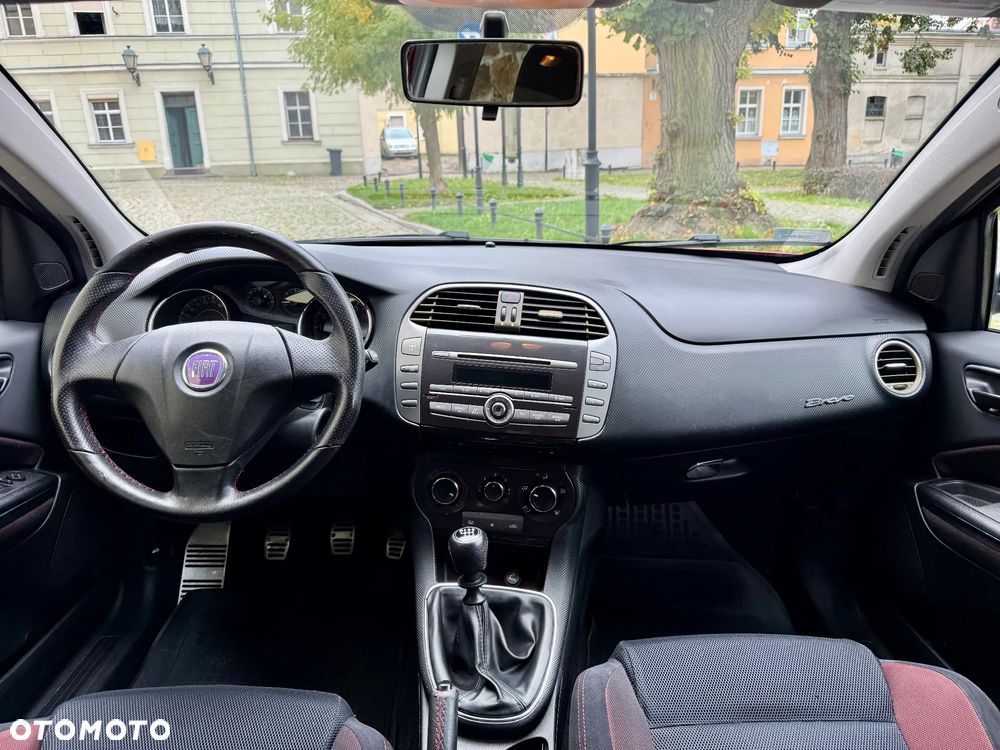 Fiat Bravo 1.4 T-Jet 16V Dynamic - 8