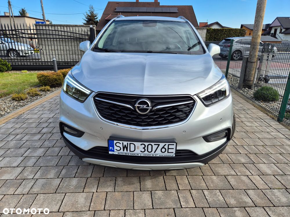 Opel Mokka X 1.4 Automatik Innovation - 4