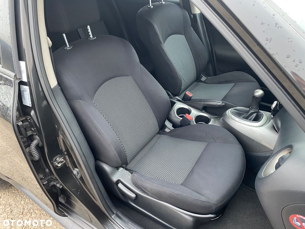 Nissan Juke 1.6 Start/Stop Ministry of Sound - 26