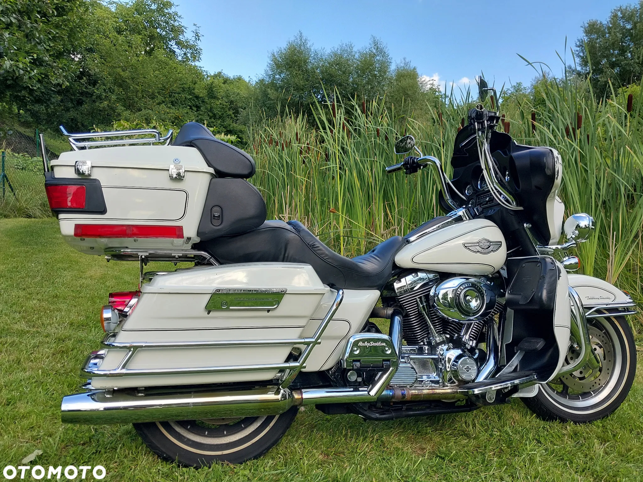 Harley-Davidson FLHTCU Ultra - 6