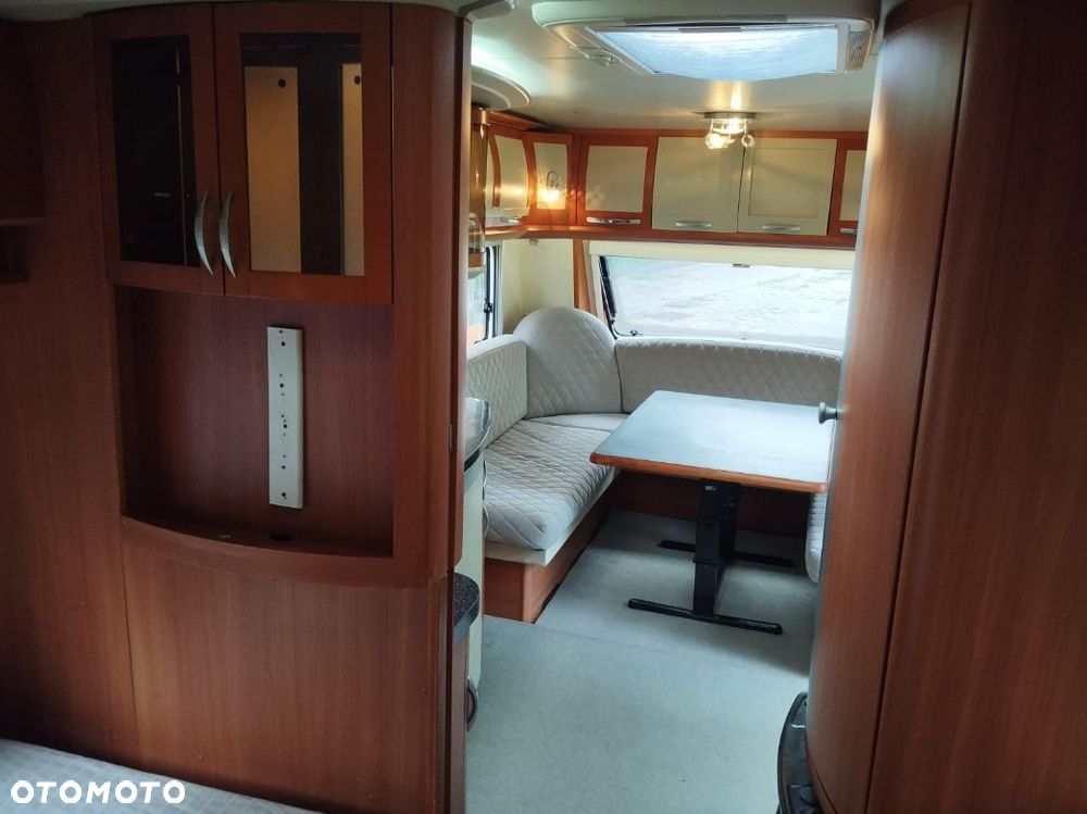 Hobby prestige 650 - 8