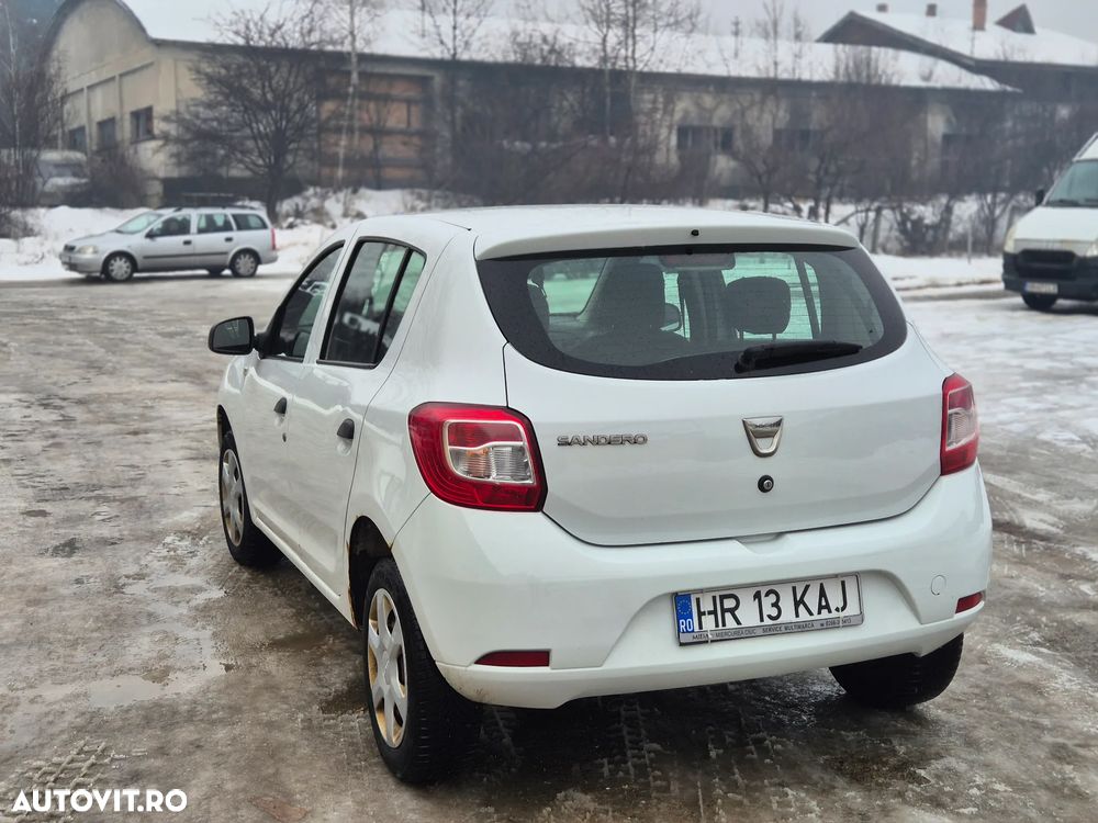 Dacia Sandero 1.5 dCI Laureate - 4