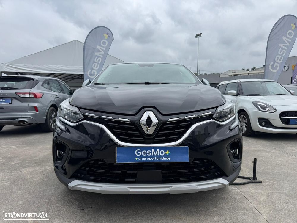 Renault Captur 1.0 TCe Techno Bi-Fuel - 7
