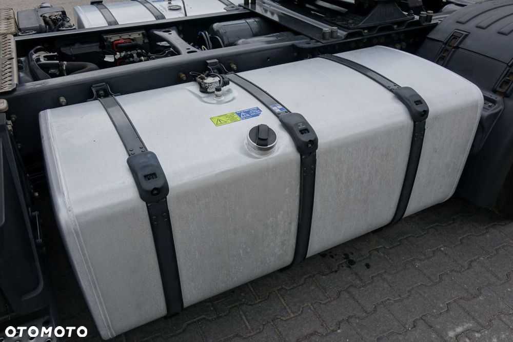Scania R450 / EURO 6 / STANDARD / AUTOMAT / RETARDER / KLIMATYZACJA POSTOJOWA / 2 ZBIORNIKI - 12